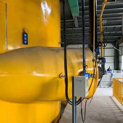 Εγκαταστάσεις 3-8m3/H παστώματος χάλυβα γραμμών διαδικασίας αναγέννησης θειικού οξέος