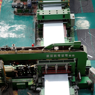 Γαλβανίζοντας εξοπλισμός 0.3mm 1.2mm 850mm 250000TPY γραμμών κατασκευής