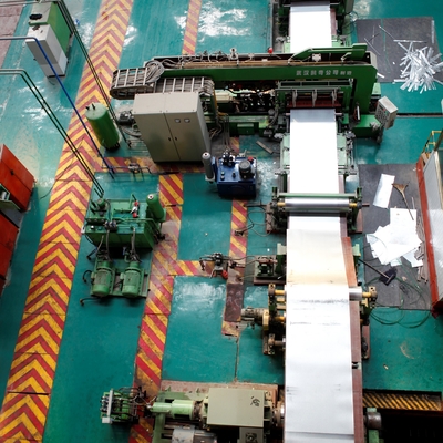 Galvalume γαλβανίζοντας εξοπλισμός 2mm 3mm 650mm 180000t γραμμών