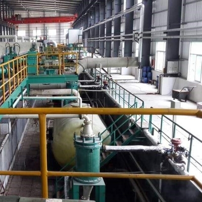 Αντιφατική όξινη γραμμή παραγωγής 500000Ton τουρσιών