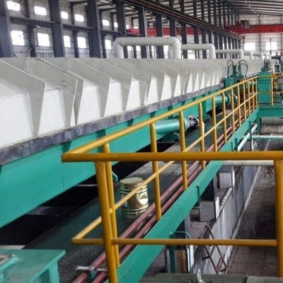 Αντιφατική όξινη γραμμή παραγωγής 500000Ton τουρσιών