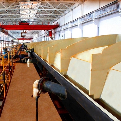 Καυτές παστώματος εγκαταστάσεις 1.4mm 4.0mm 1350mm 200000t/Y αναγέννησης γραμμών όξινες