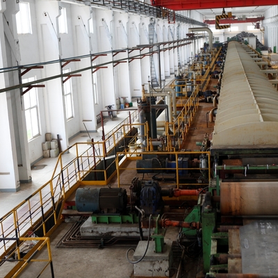 Αντιφατική διαδικασία ετήσιο 320000TPY γραμμών παστώματος λουρίδων χάλυβα
